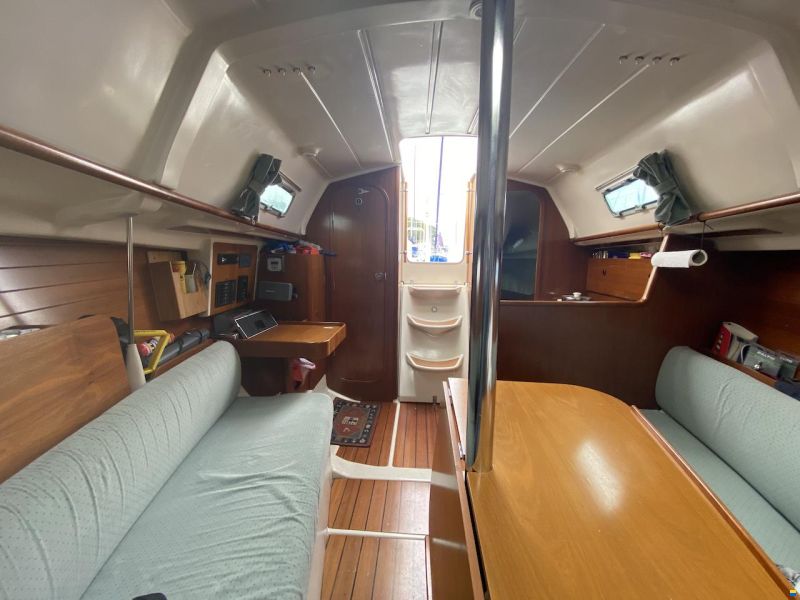 Beneteau Océanis Clipper 281