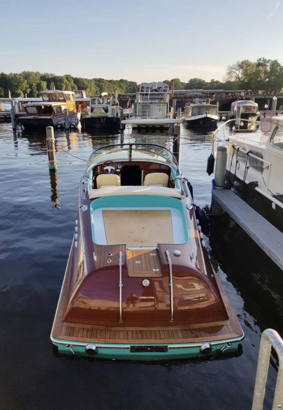Nostalgia Mare 830
