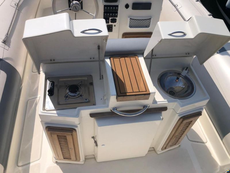 Joker Boat Clubman 28