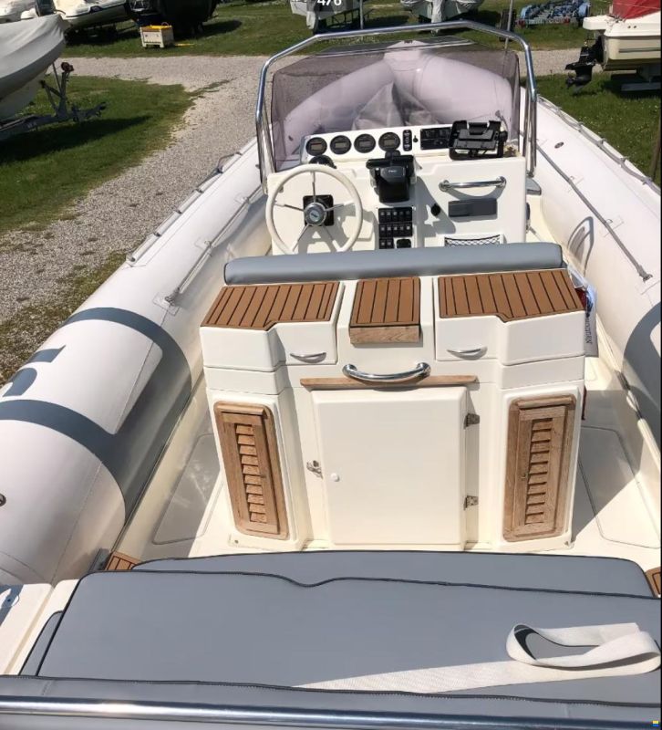 Joker Boat Clubman 28