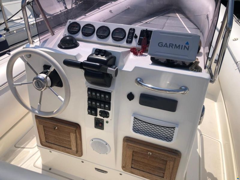 Joker Boat Clubman 28