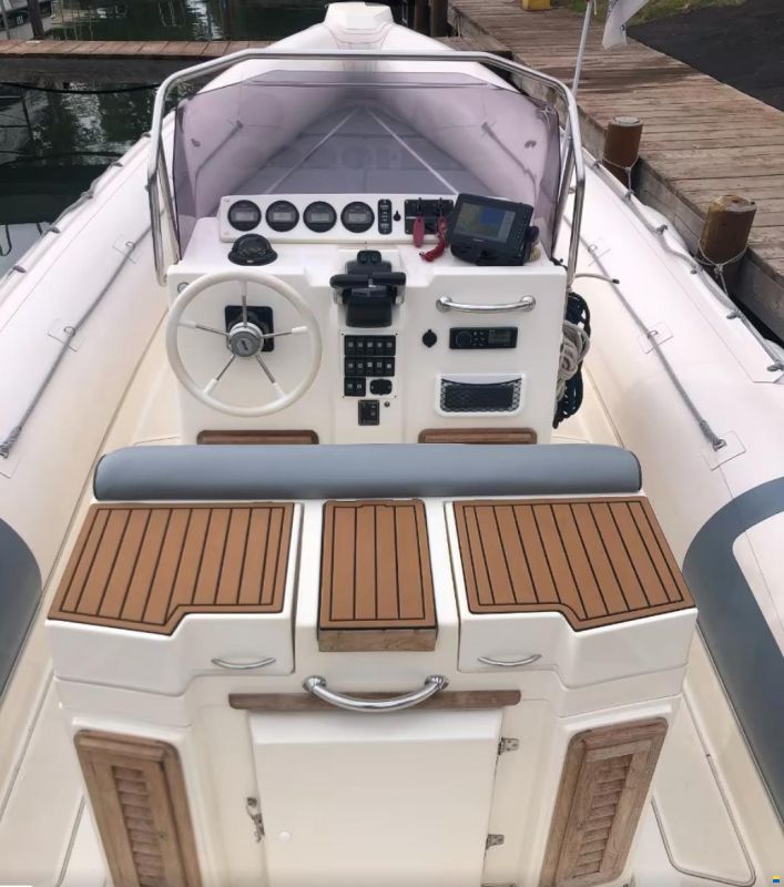 Joker Boat Clubman 28