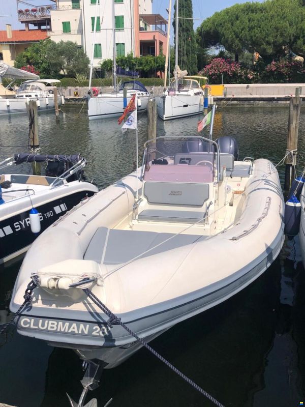 Joker Boat Clubman 28
