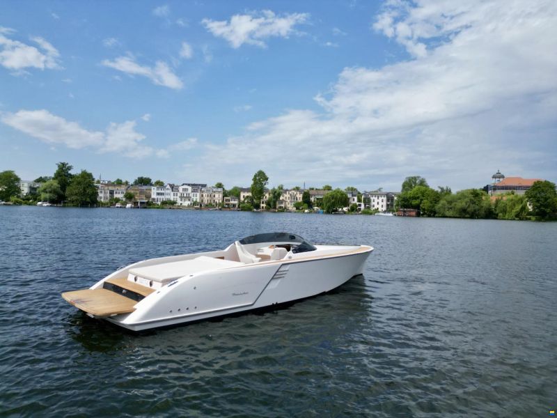 Frauscher 909 Benaco S