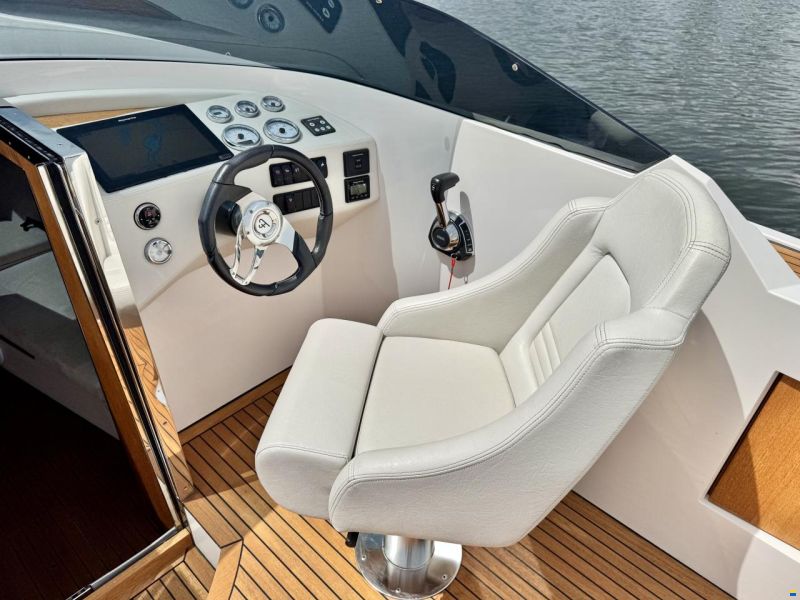 Frauscher 909 Benaco S