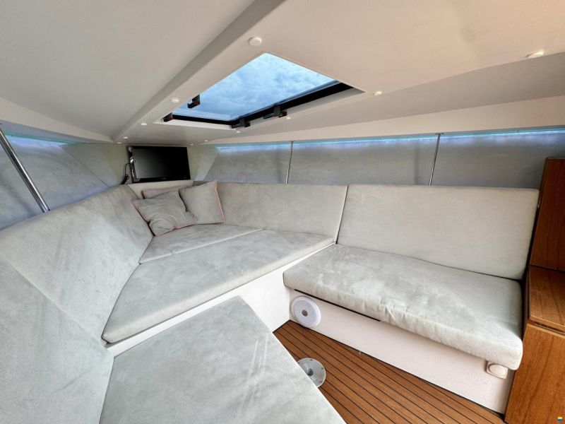 Frauscher 909 Benaco S