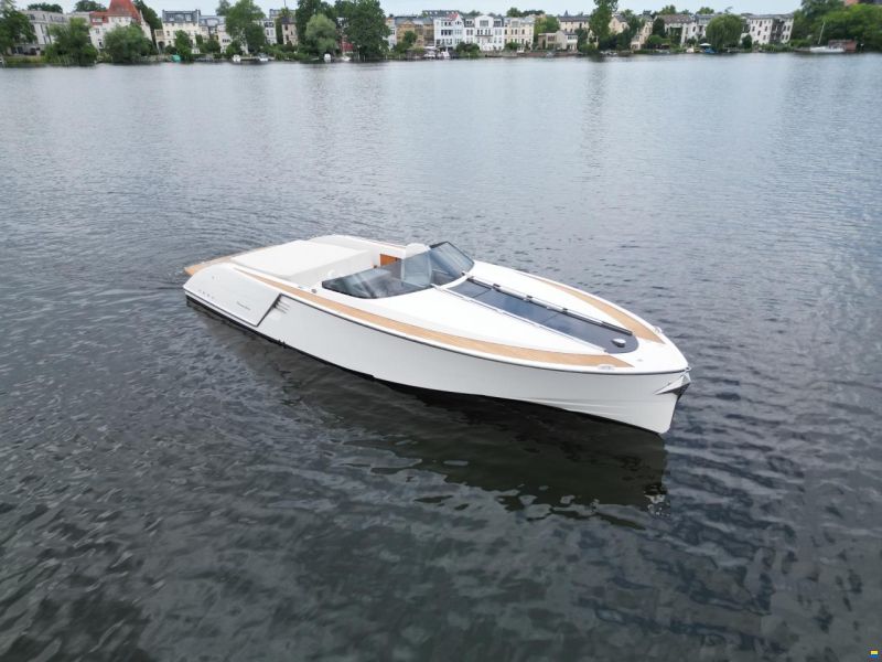 Frauscher 909 Benaco S