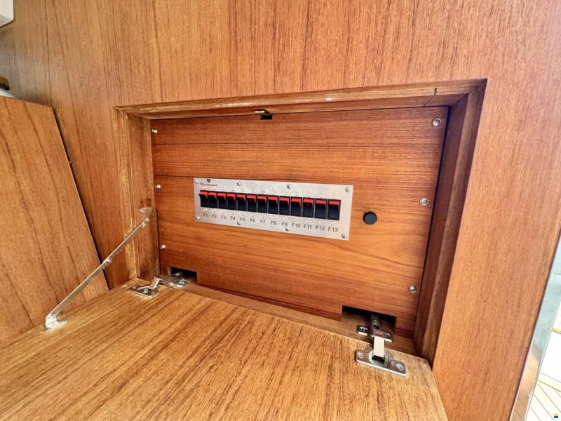 Frauscher 909 Benaco S