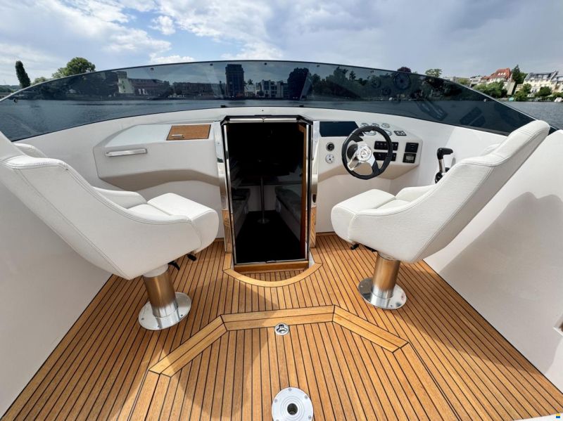 Frauscher 909 Benaco S