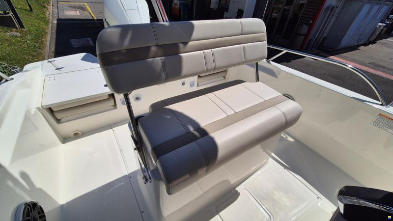 Boston Whaler 220 Dauntless