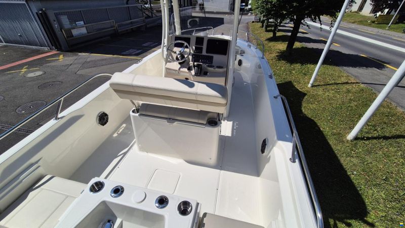 Boston Whaler 220 Dauntless