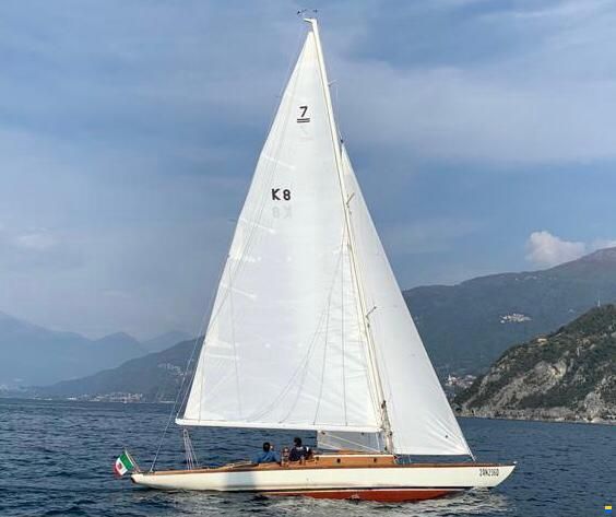 Anker & Jensen 7m S.I.