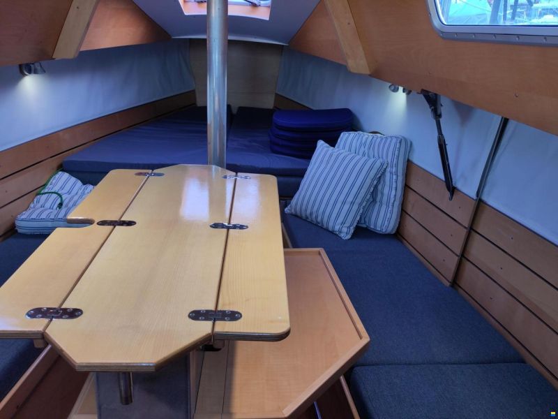 Blank Yacht Design Pure Alu