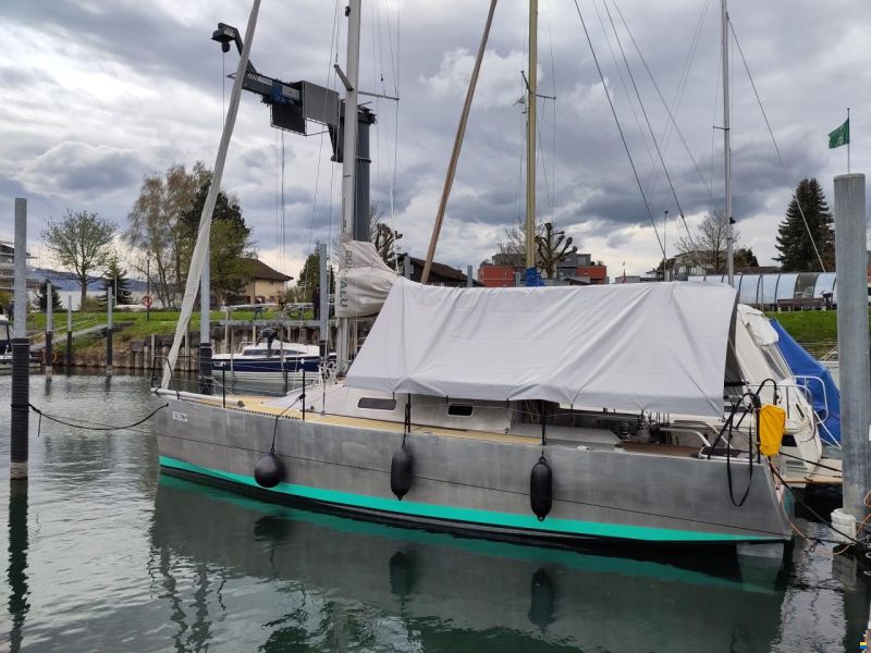 Blank Yacht Design Pure Alu