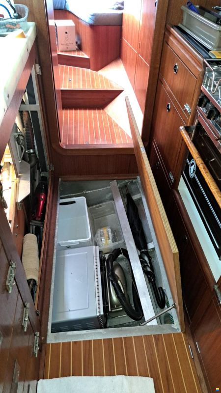 Feltz Alu-Fahrtenyacht 13,5m