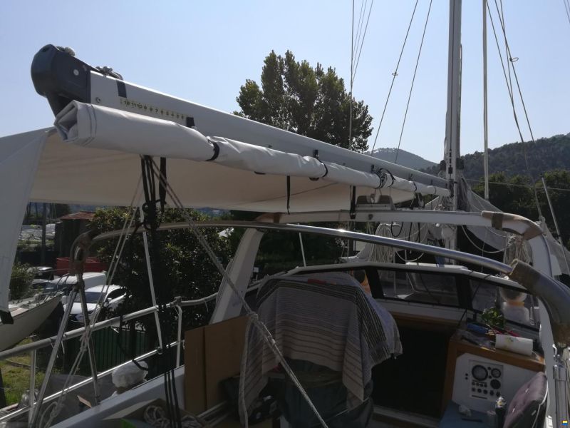 Feltz Alu-Fahrtenyacht 13,5m