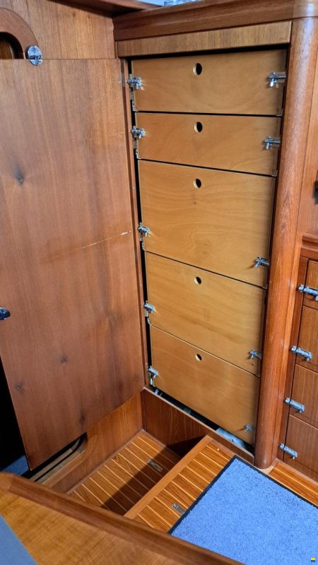Feltz Alu-Fahrtenyacht 13,5m