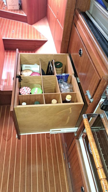 Feltz Alu-Fahrtenyacht 13,5m