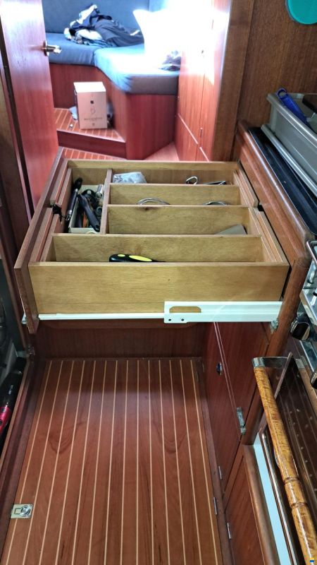Feltz Alu-Fahrtenyacht 13,5m
