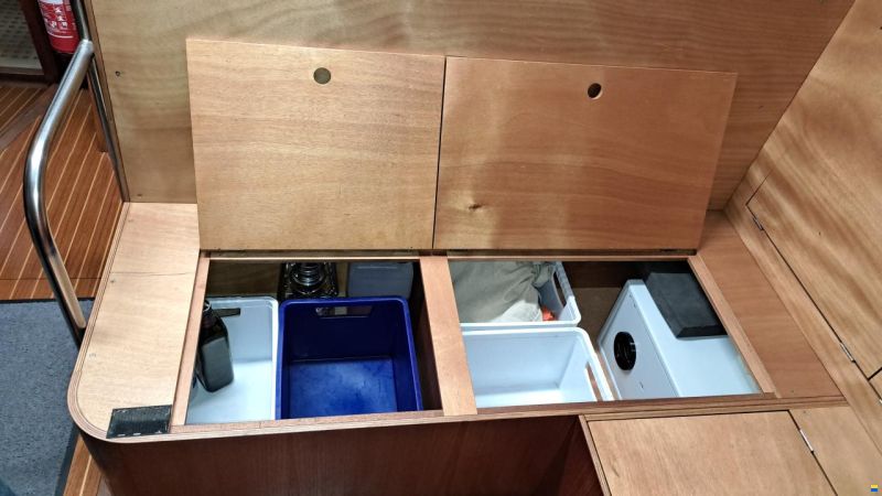 Feltz Alu-Fahrtenyacht 13,5m