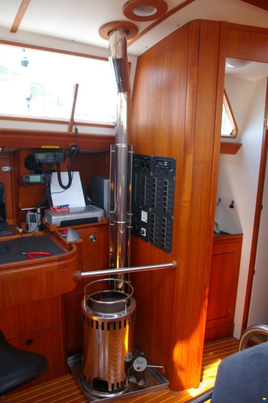 Feltz Alu-Fahrtenyacht 13,5m