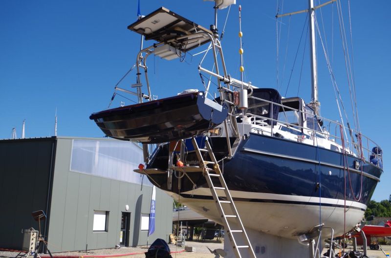 Feltz Alu-Fahrtenyacht 13,5m