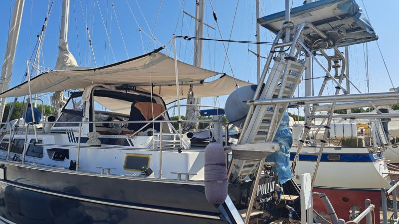 Feltz Alu-Fahrtenyacht 13,5m