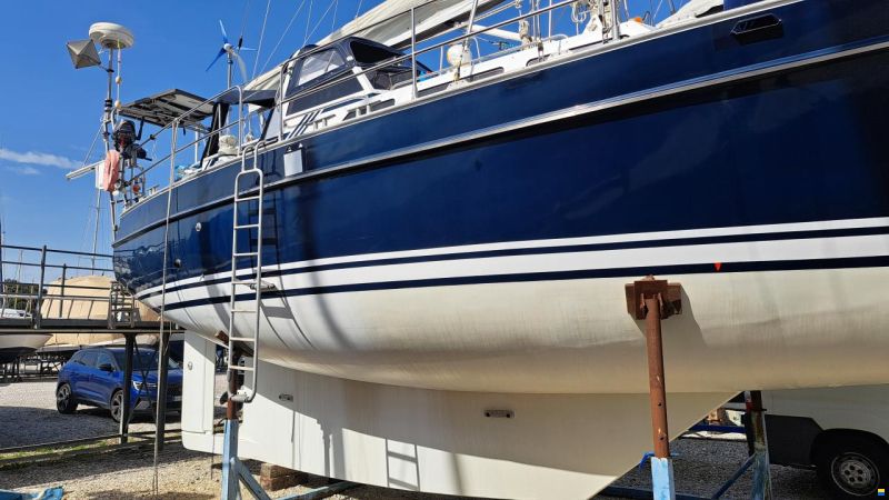 Feltz Alu-Fahrtenyacht 13,5m
