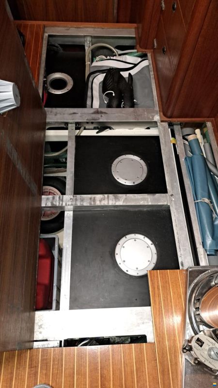 Feltz Alu-Fahrtenyacht 13,5m