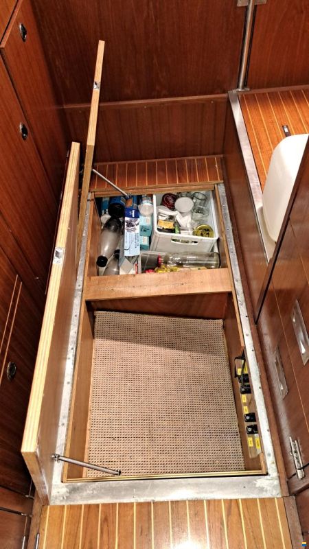 Feltz Alu-Fahrtenyacht 13,5m