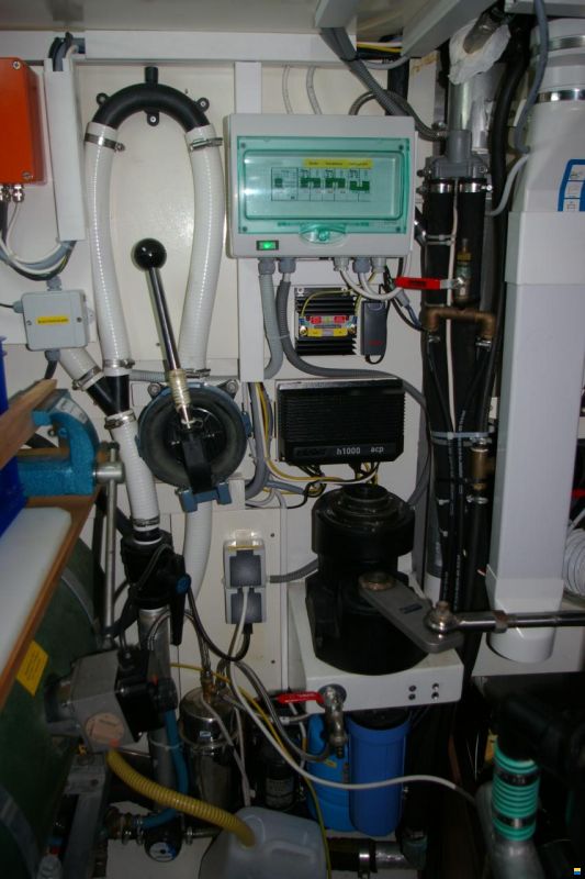 Feltz Alu-Fahrtenyacht 13,5m