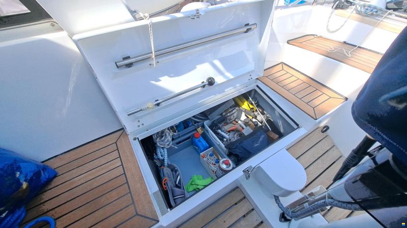 Feltz Alu-Fahrtenyacht 13,5m