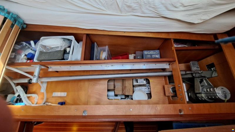 Feltz Alu-Fahrtenyacht 13,5m