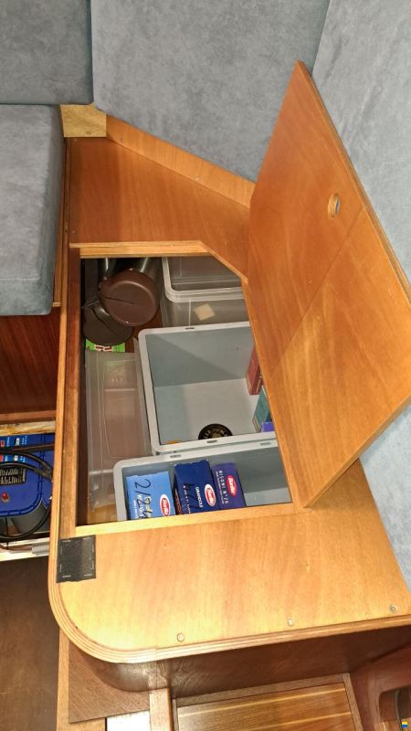 Feltz Alu-Fahrtenyacht 13,5m