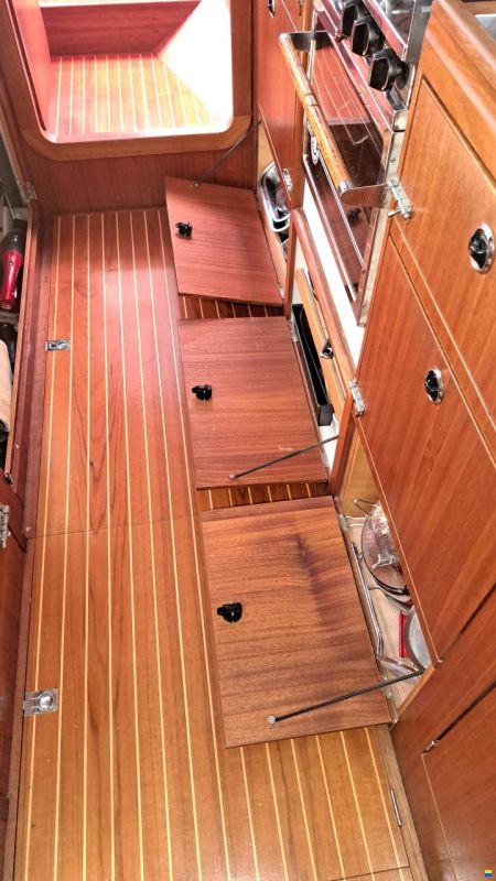 Feltz Alu-Fahrtenyacht 13,5m