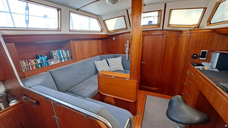 Feltz Alu-Fahrtenyacht 13,5m
