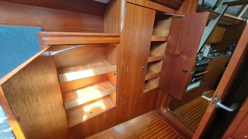 Feltz Alu-Fahrtenyacht 13,5m