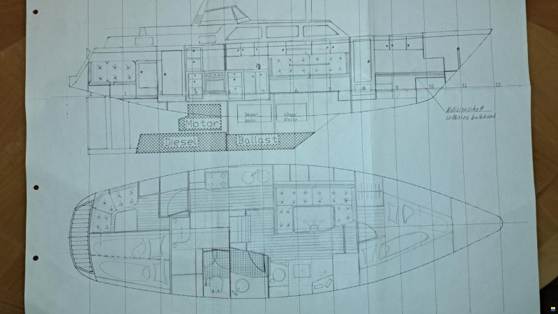 Feltz Alu-Fahrtenyacht 13,5m