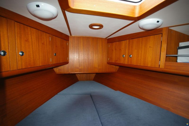 Feltz Alu-Fahrtenyacht 13,5m