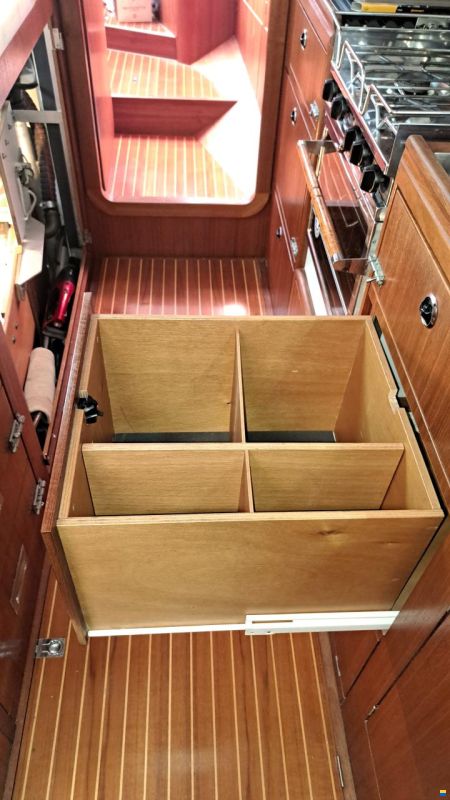 Feltz Alu-Fahrtenyacht 13,5m