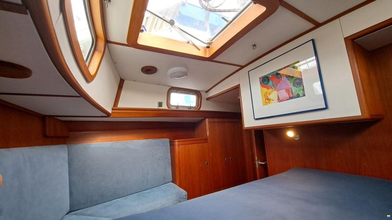 Feltz Alu-Fahrtenyacht 13,5m