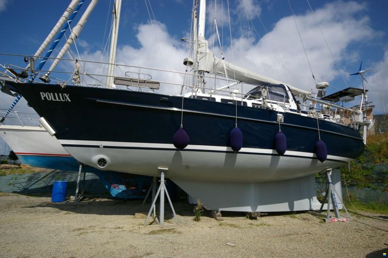 Feltz Alu-Fahrtenyacht 13,5m