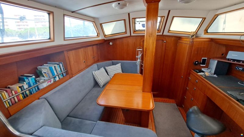 Feltz Alu-Fahrtenyacht 13,5m