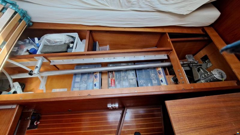 Feltz Alu-Fahrtenyacht 13,5m