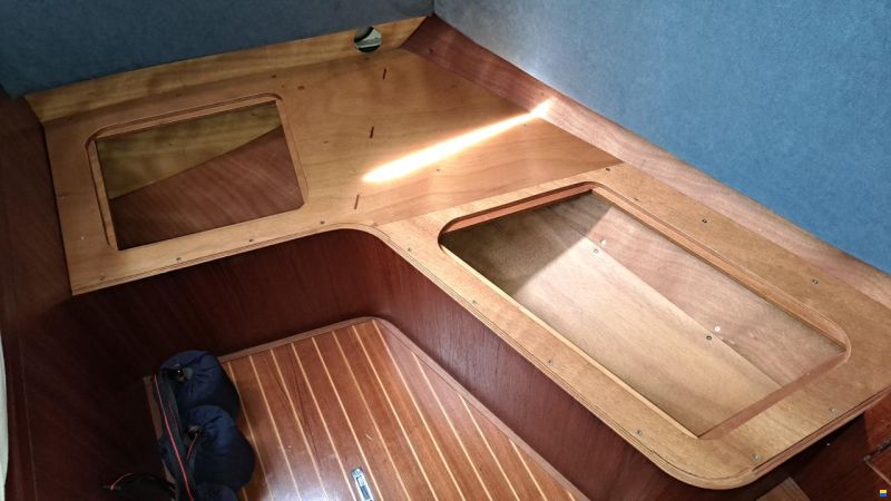 Feltz Alu-Fahrtenyacht 13,5m