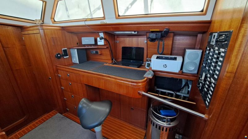 Feltz Alu-Fahrtenyacht 13,5m