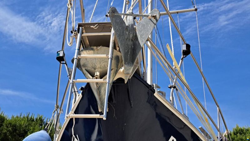 Feltz Alu-Fahrtenyacht 13,5m