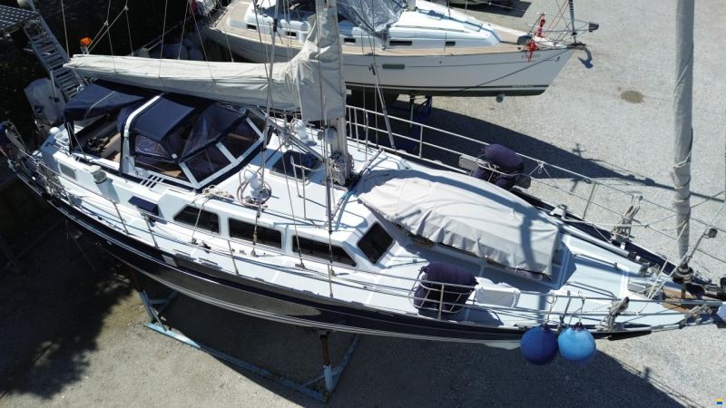 Feltz Alu-Fahrtenyacht 13,5m