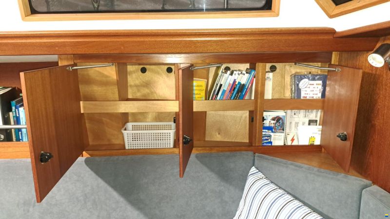Feltz Alu-Fahrtenyacht 13,5m