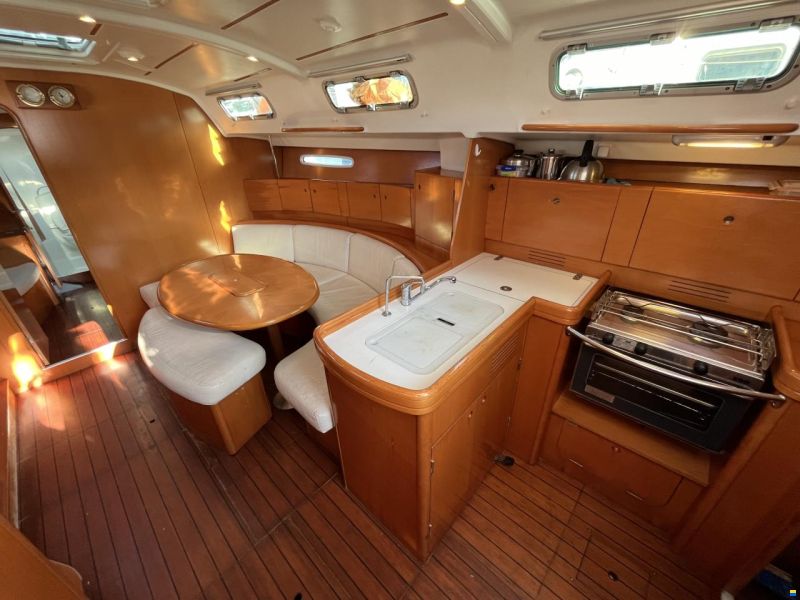 Beneteau First 44.7